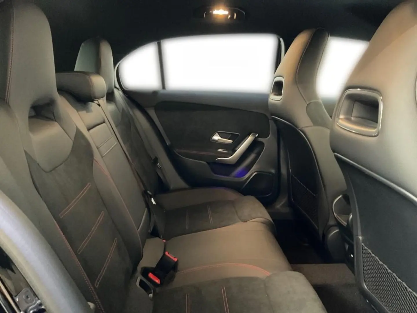 A 180 Kompaktlimousine AMG, Kamera, MuB, LED