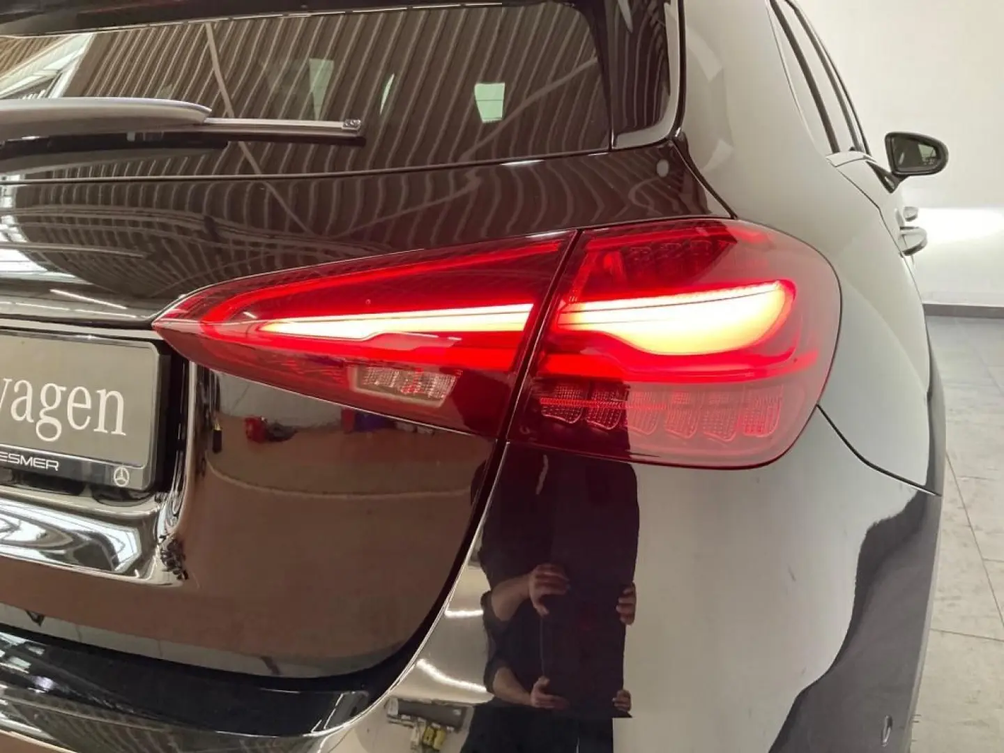 A 180 Kompaktlimousine AMG, Kamera, MuB, LED