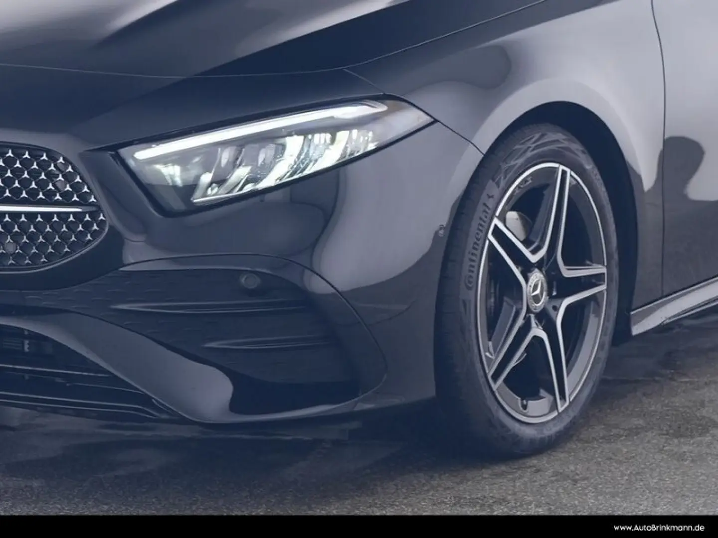 A 200 AMG-LINE+/NIGHT/LED/KAMERA/MBUX-PREMIUMSHZ