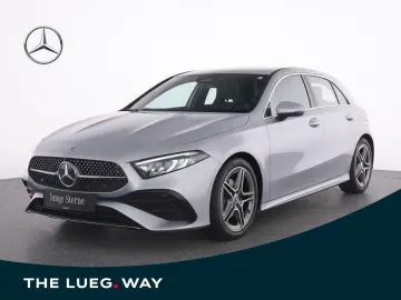 A 200 AMG MBUX LED KeyGo Amb Totw RFK PTS SpurAs