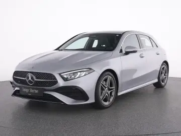 A 200 AMG+MBUX+LED+KeyGo+Amb+Totw+RFK+PTS+SpurAs