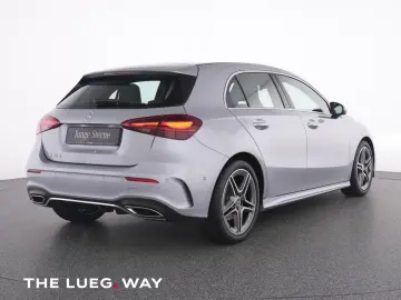 A 200 AMG+MBUX+LED+KeyGo+Amb+Totw+RFK+PTS+SpurAs