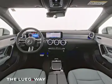 A 200 AMG+MBUX+LED+KeyGo+Amb+Totw+RFK+PTS+SpurAs