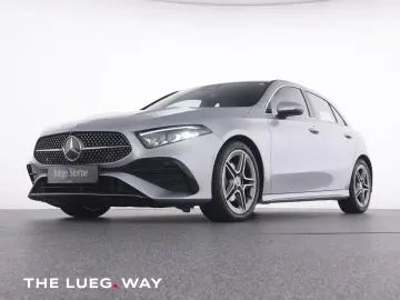 A 200 AMG+MBUX+LED+KeyGo+Amb+Totw+RFK+PTS+SpurAs