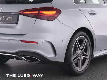 A 200 AMG+MBUX+LED+KeyGo+Amb+Totw+RFK+PTS+SpurAs