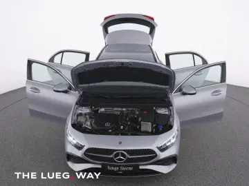 A 200 AMG+MBUX+LED+KeyGo+Amb+Totw+RFK+PTS+SpurAs