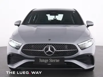 A 200 AMG+MBUX+LED+KeyGo+Amb+Totw+RFK+PTS+SpurAs
