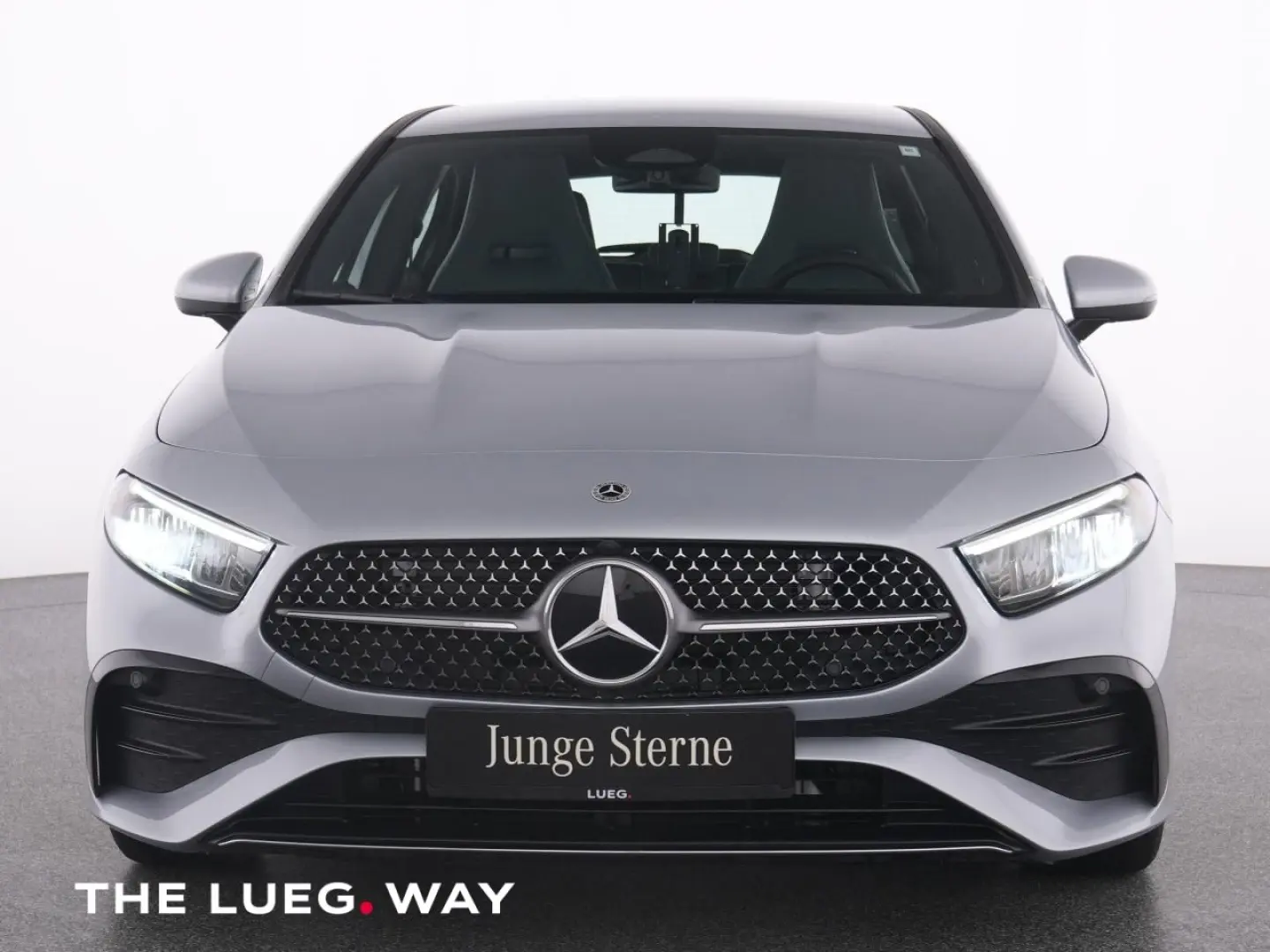A 200 AMG+MBUX+LED+KeyGo+Amb+Totw+RFK+PTS+SpurAs