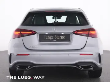 A 200 AMG+MBUX+LED+KeyGo+Amb+Totw+RFK+PTS+SpurAs