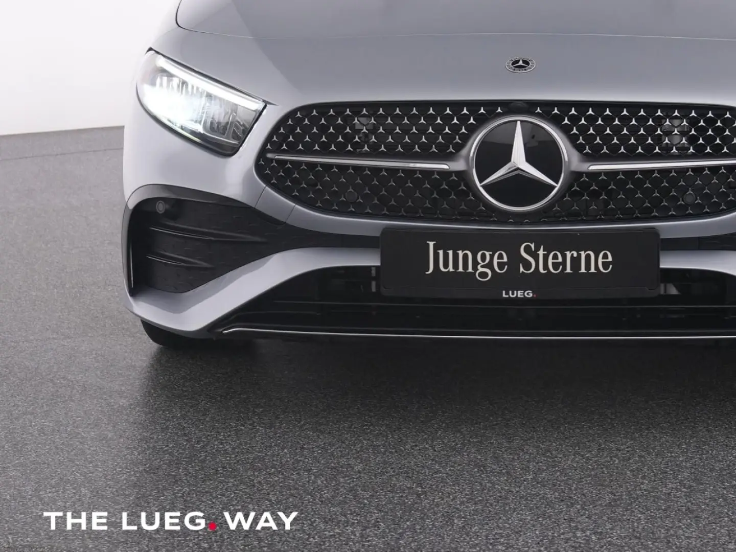 A 200 AMG+MBUX+LED+KeyGo+Amb+Totw+RFK+PTS+SpurAs