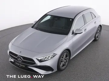 A 200 AMG+MBUX+LED+KeyGo+Amb+Totw+RFK+PTS+SpurAs