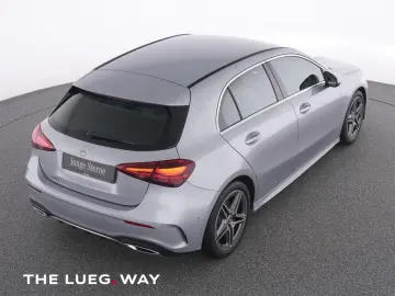 A 200 AMG+MBUX+LED+KeyGo+Amb+Totw+RFK+PTS+SpurAs