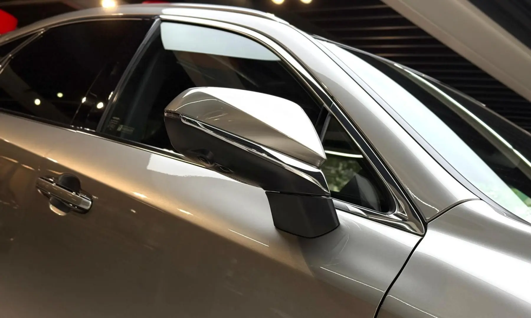 RX 450 h+ E-Four Executive Line Panorama AHK