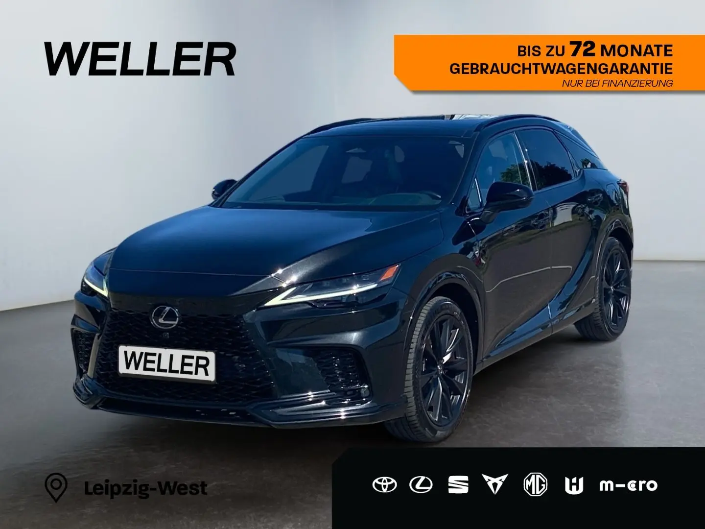 RX 500h F SPORT+ *Allrad*360Grad*Pano*M Levinson