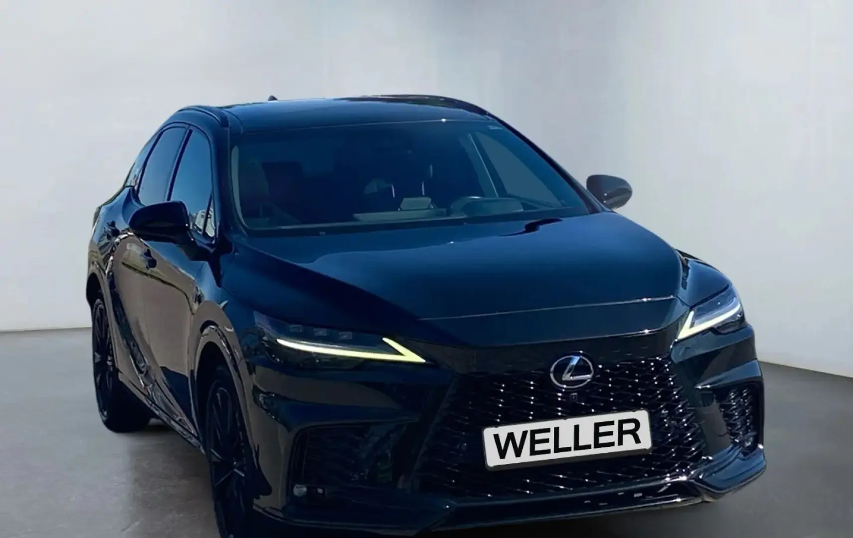 RX 500h F SPORT   Allrad 360Grad Pano M Levinson