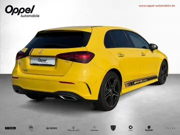 A 200 AMG Line 