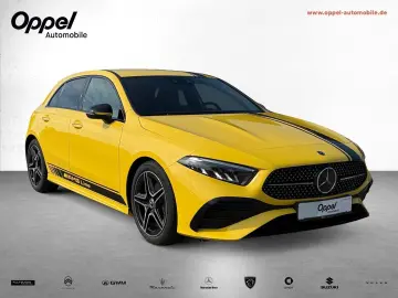A 200 AMG Line 