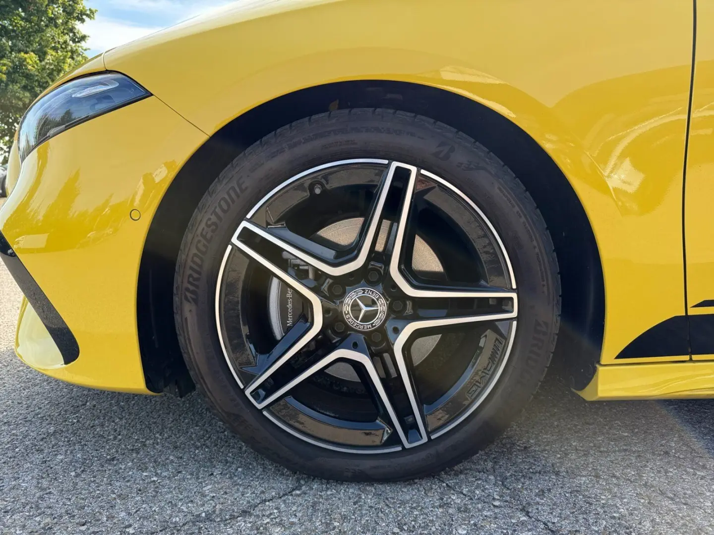 A 200 AMG Line 