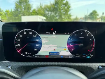 A 200 AMG Line 