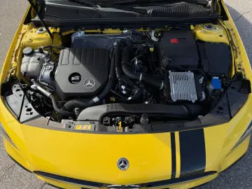 A 200 AMG Line 
