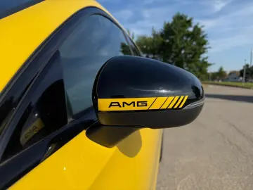 A 200 AMG Line 