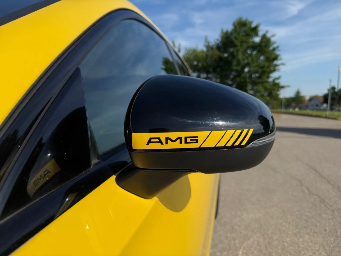 A 200 AMG Line 
