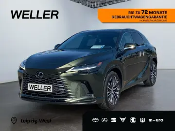 RX 350 h Executive Line  LED AHK 360  HUD Leder