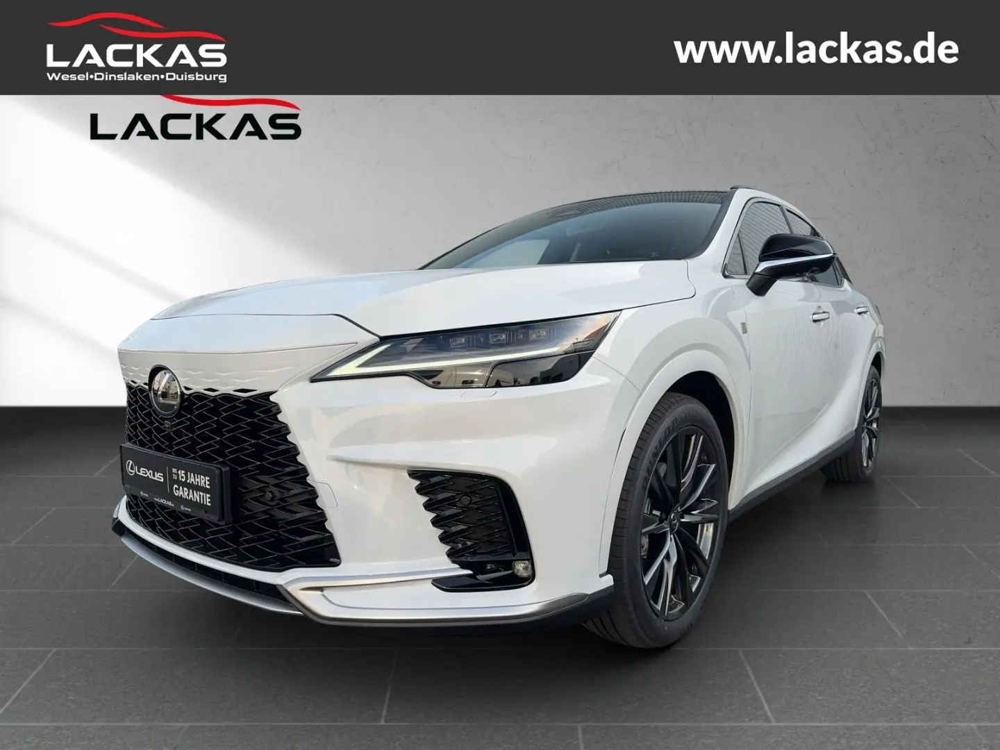 RX 450h +F-SPORT Design*360°KAM*PANO*15J.GARANTI