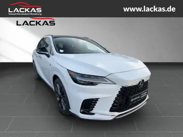 RX 450h +F-SPORT Design*360°KAM*PANO*15J.GARANTI