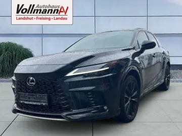 RX 500h (hybrid) F SPORT