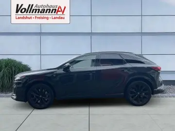RX 500h (hybrid) F SPORT+