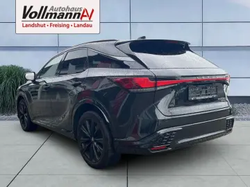 RX 500h (hybrid) F SPORT+