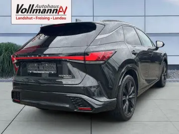 RX 500h (hybrid) F SPORT+