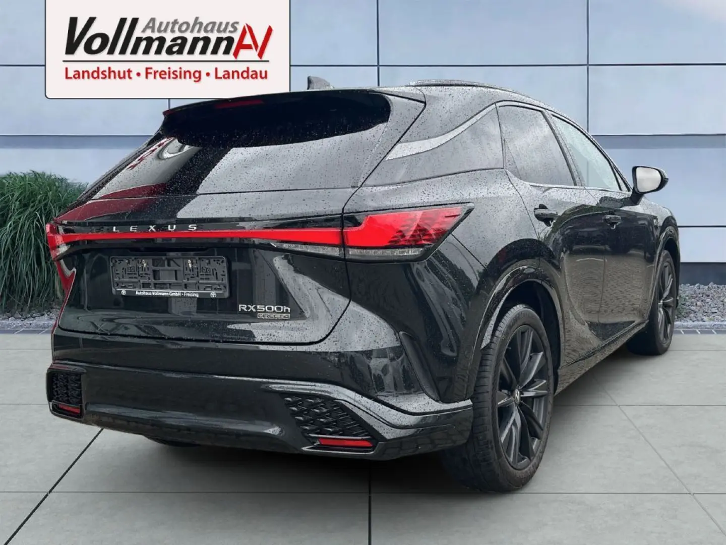 RX 500h (hybrid) F SPORT+