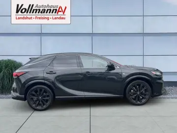 RX 500h (hybrid) F SPORT+
