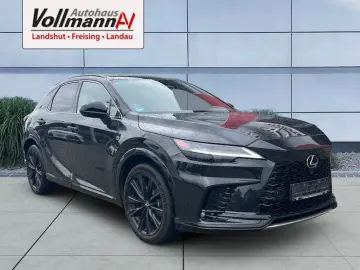 RX 500h (hybrid) F SPORT+