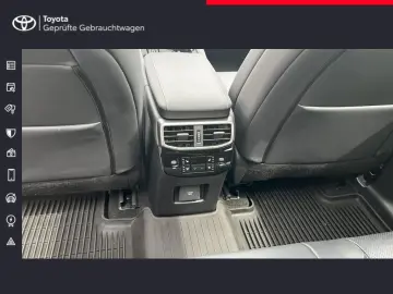 RX 500h (hybrid) F SPORT+