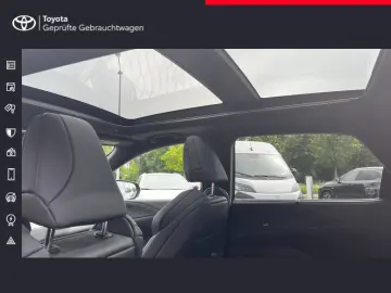 RX 500h (hybrid) F SPORT+