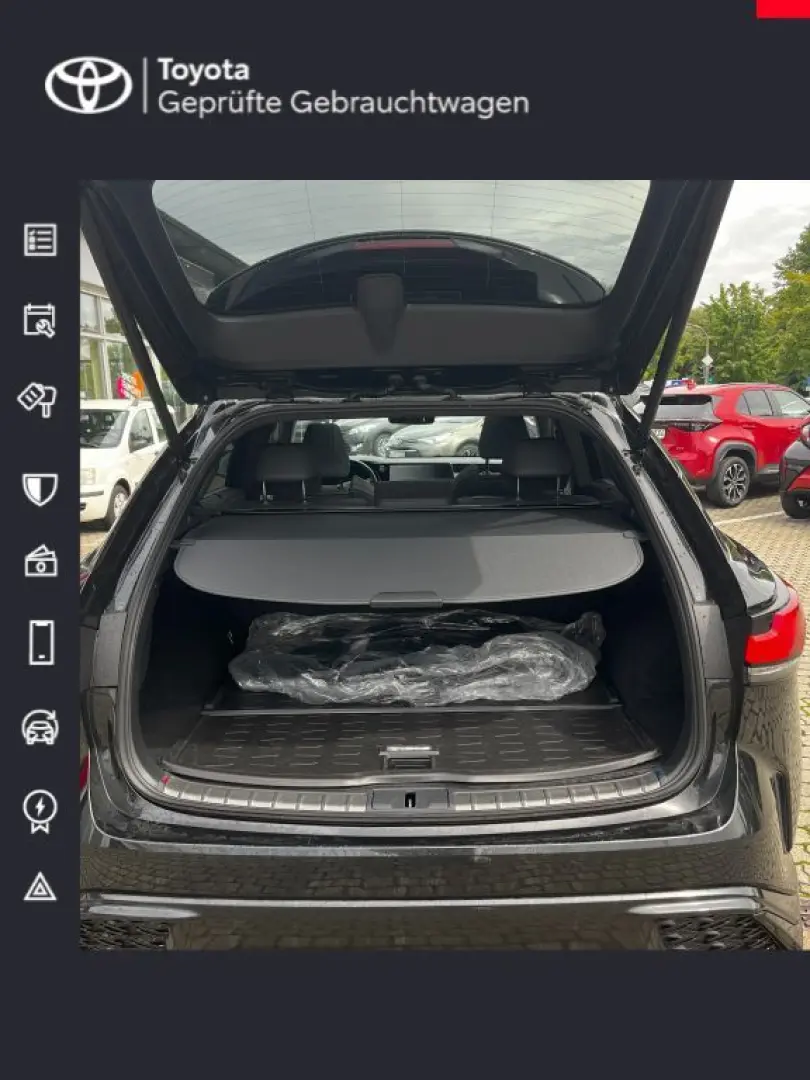 RX 500h (hybrid) F SPORT+