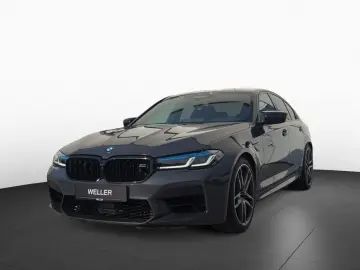 BMW M5 Competition Limousine ACC Laser