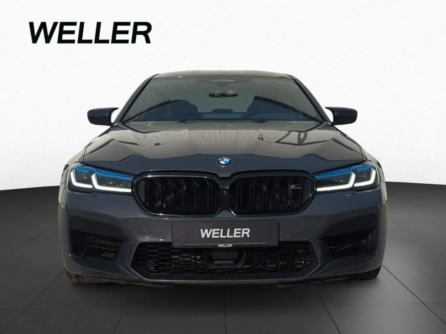 BMW M5 Competition Limousine ACC,Laser