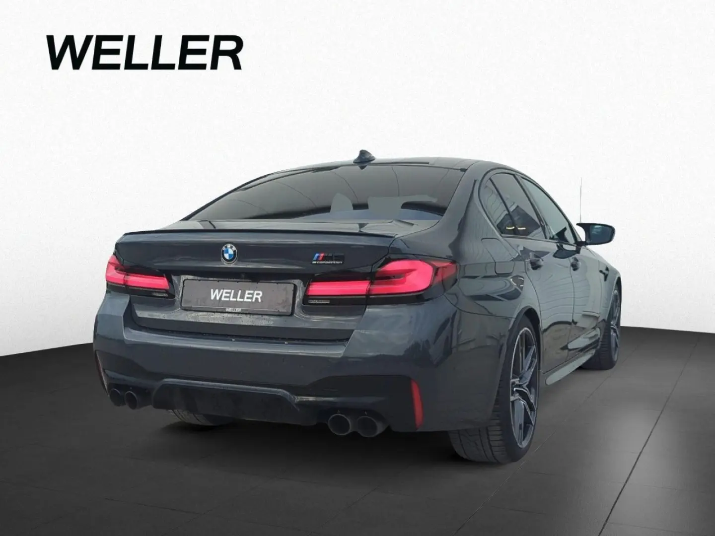 BMW M5 Competition Limousine ACC,Laser