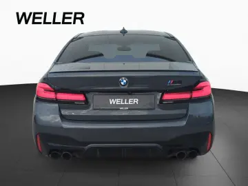 BMW M5 Competition Limousine ACC,Laser