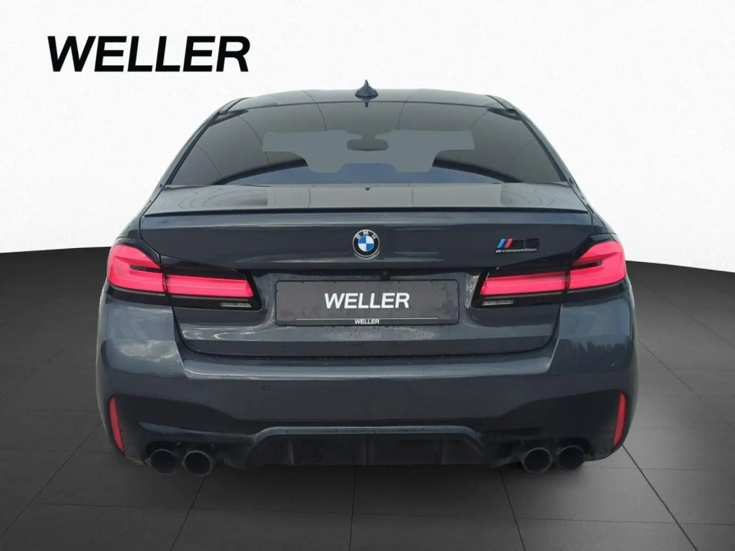BMW M5 Competition Limousine ACC,Laser