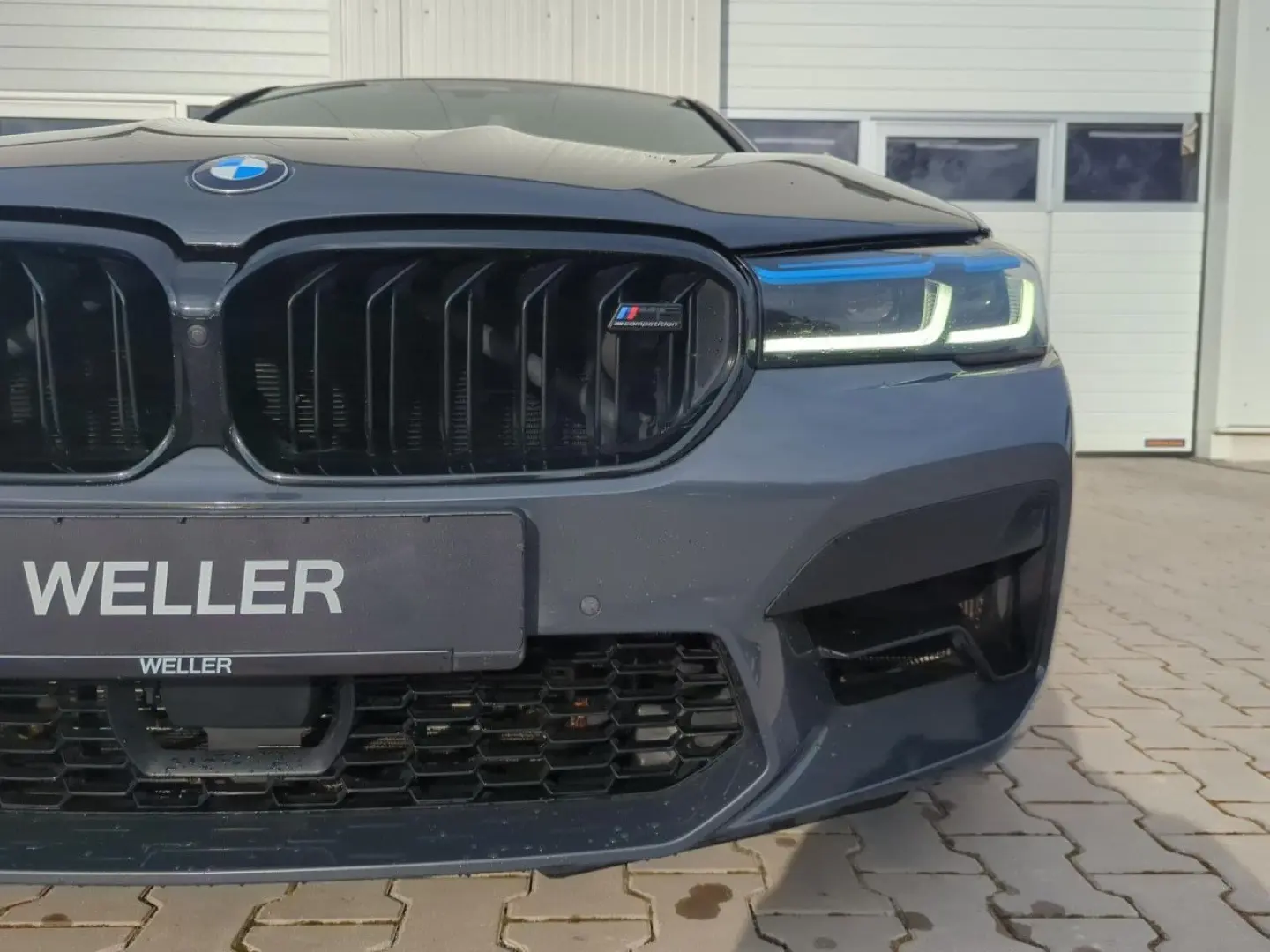 BMW M5 Competition Limousine ACC,Laser