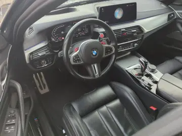 BMW M5 Competition Limousine ACC,Laser