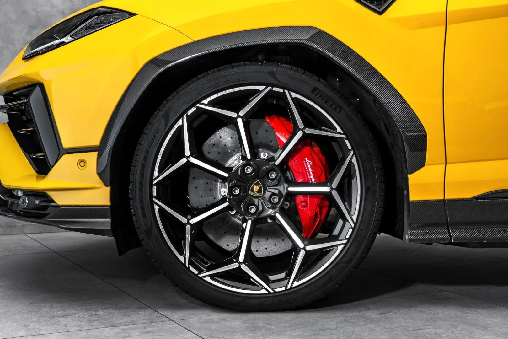 Urus 4.0 V8 Performante*Keramik*Carbon*Pano