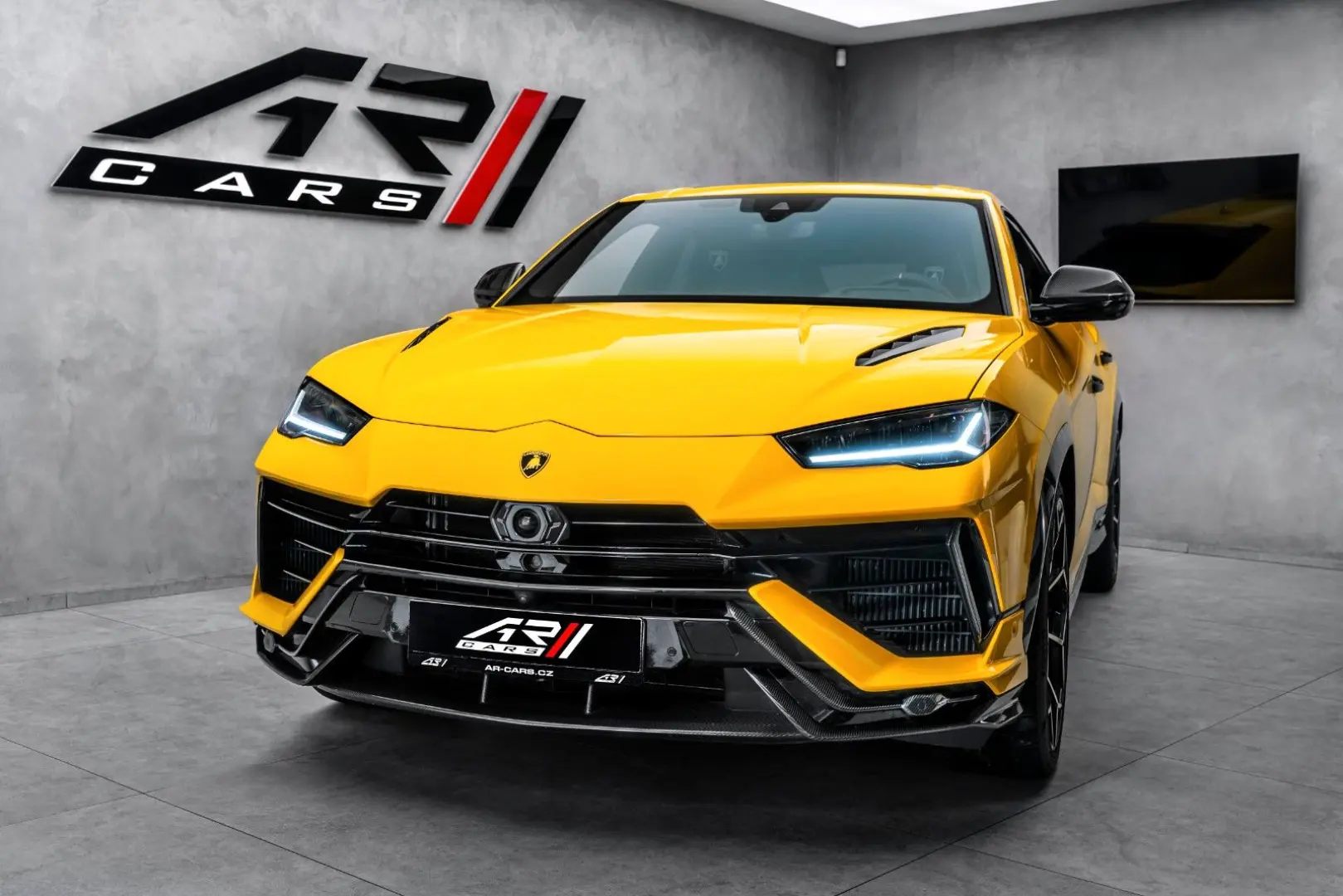 Urus 4.0 V8 Performante*Keramik*Carbon*Pano