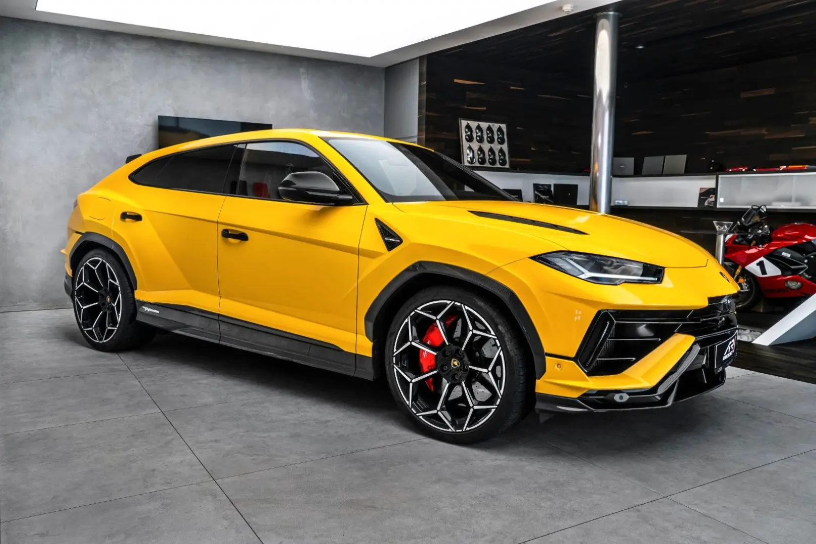Urus 4.0 V8 Performante*Keramik*Carbon*Pano