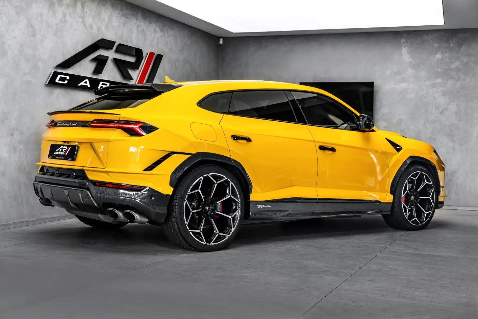 Urus 4.0 V8 Performante*Keramik*Carbon*Pano